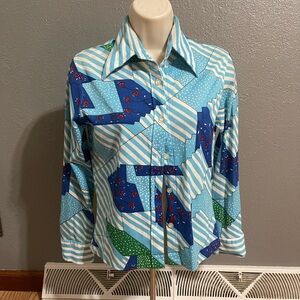 Vintage Button Down Medium